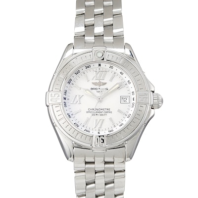 Breitling Chronomat Colt Lady - A67365
