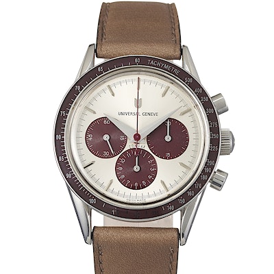 Universal Genève Compax Chrono - 884.485