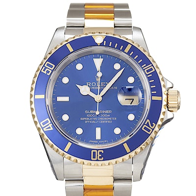 Rolex Submariner Date - 16613