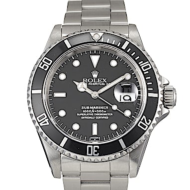 Rolex Submariner Date - 16610