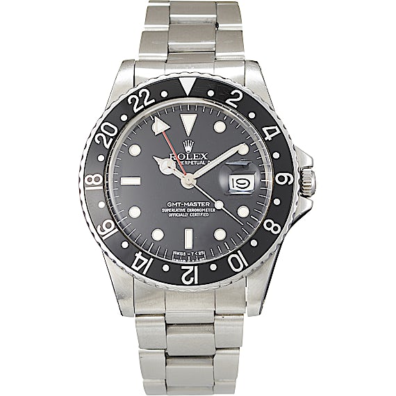 Rolex GMT-Master 16750 Rolex GMT-Master 16750