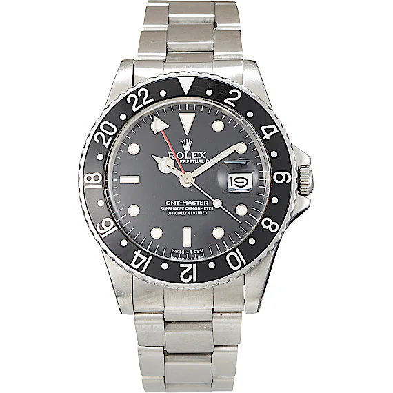 Rolex GMT-Master 16750 Rolex GMT-Master 16750