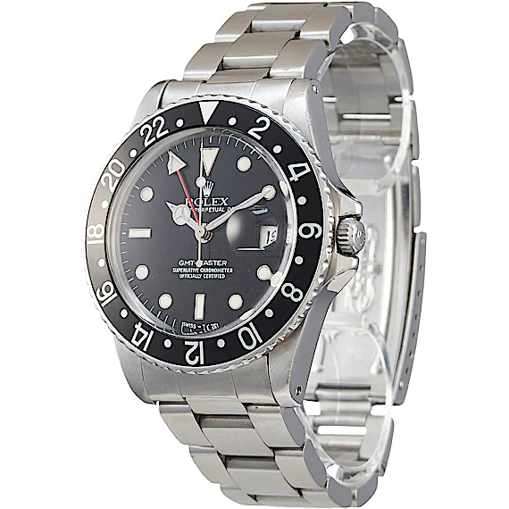 Rolex GMT-Master 16750 Rolex GMT-Master 16750