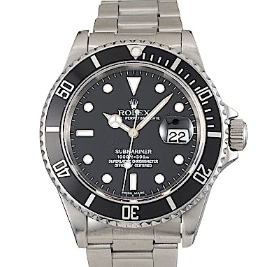 Rolex Submariner Date - 16610