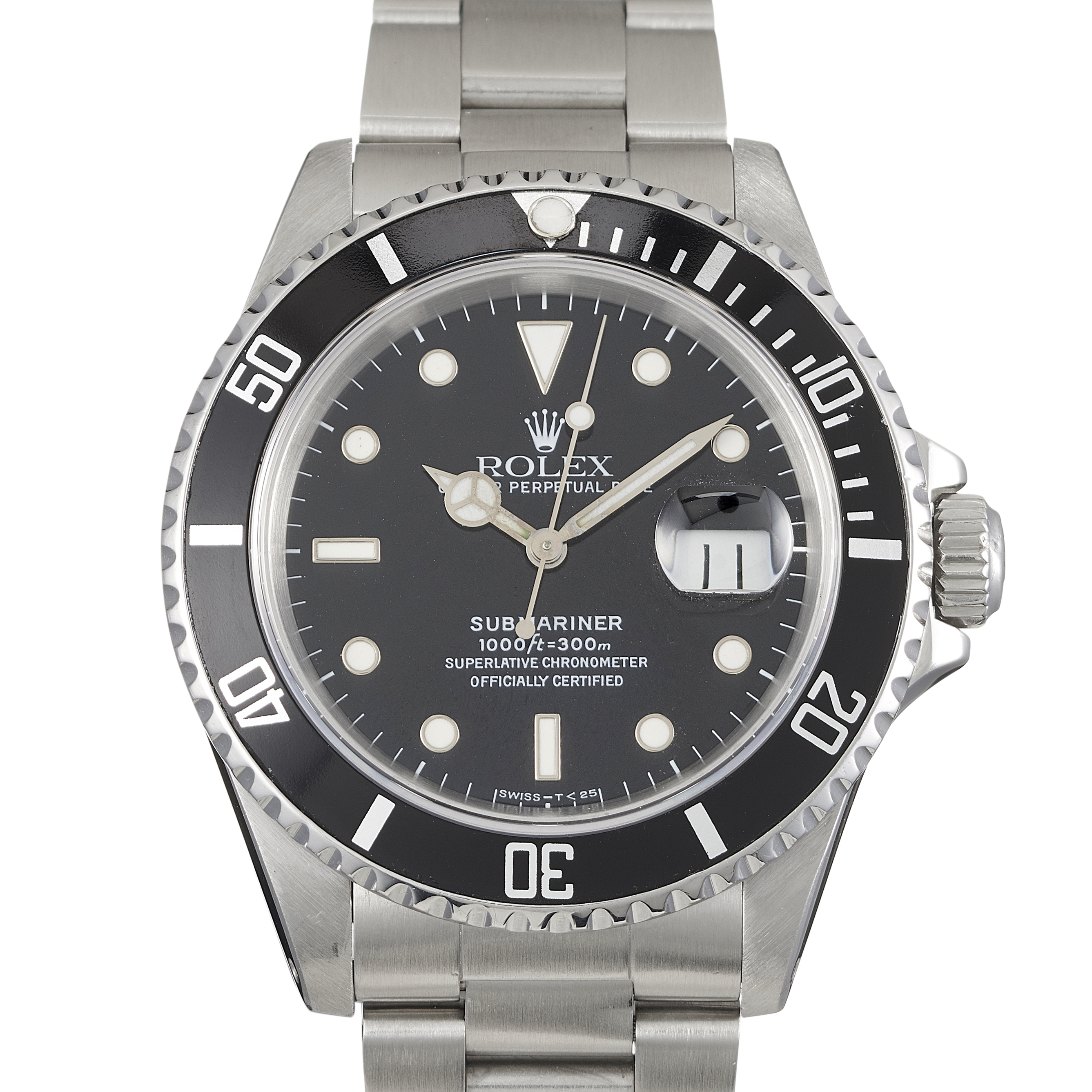 Rolex Submariner Date - 16610