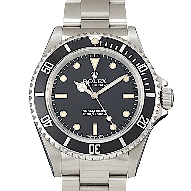 Rolex Submariner No Date - 14060