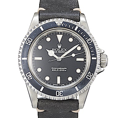 Rolex Submariner No Date - 5513