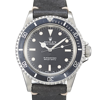 Rolex Submariner No Date - 5513