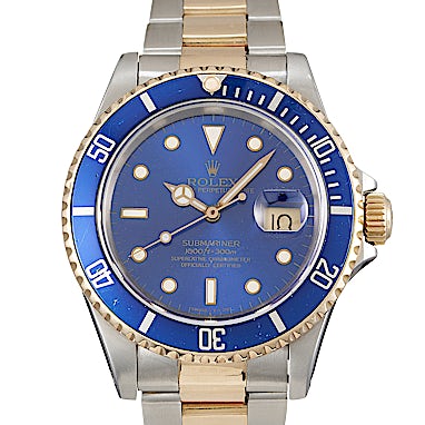 Rolex Submariner Date - 16613