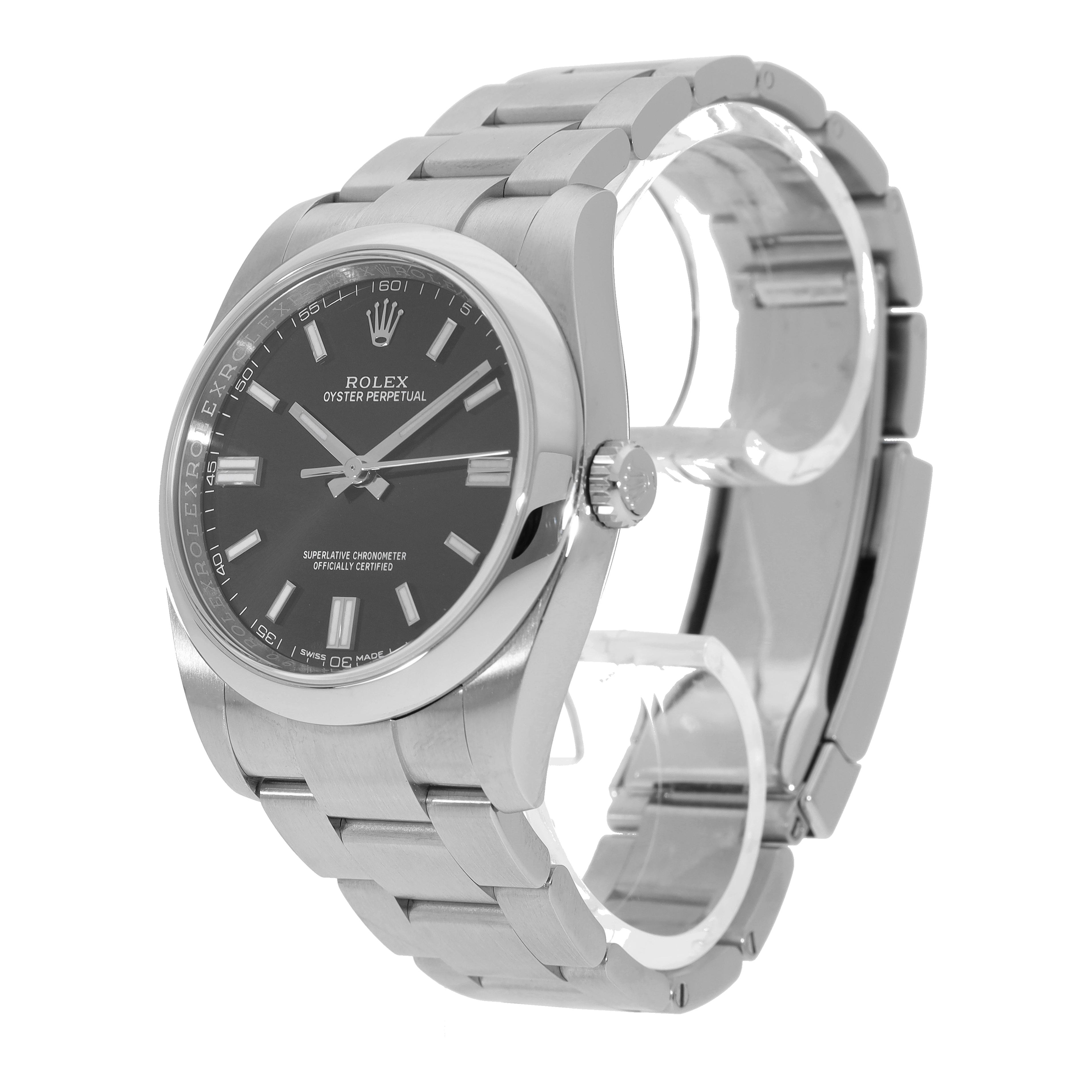 Rolex Oyster Perpetual 116000