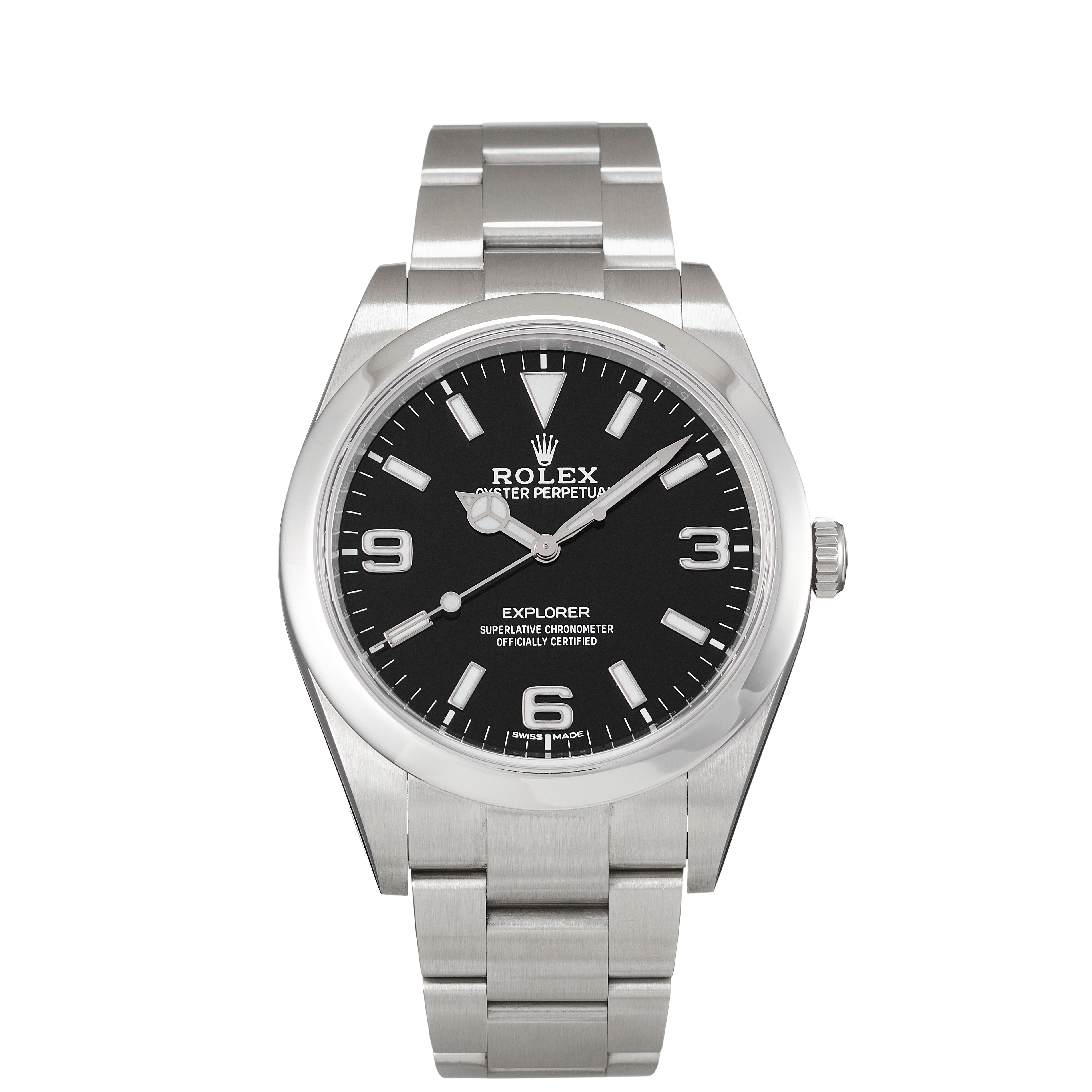 Rolex Explorer 214270