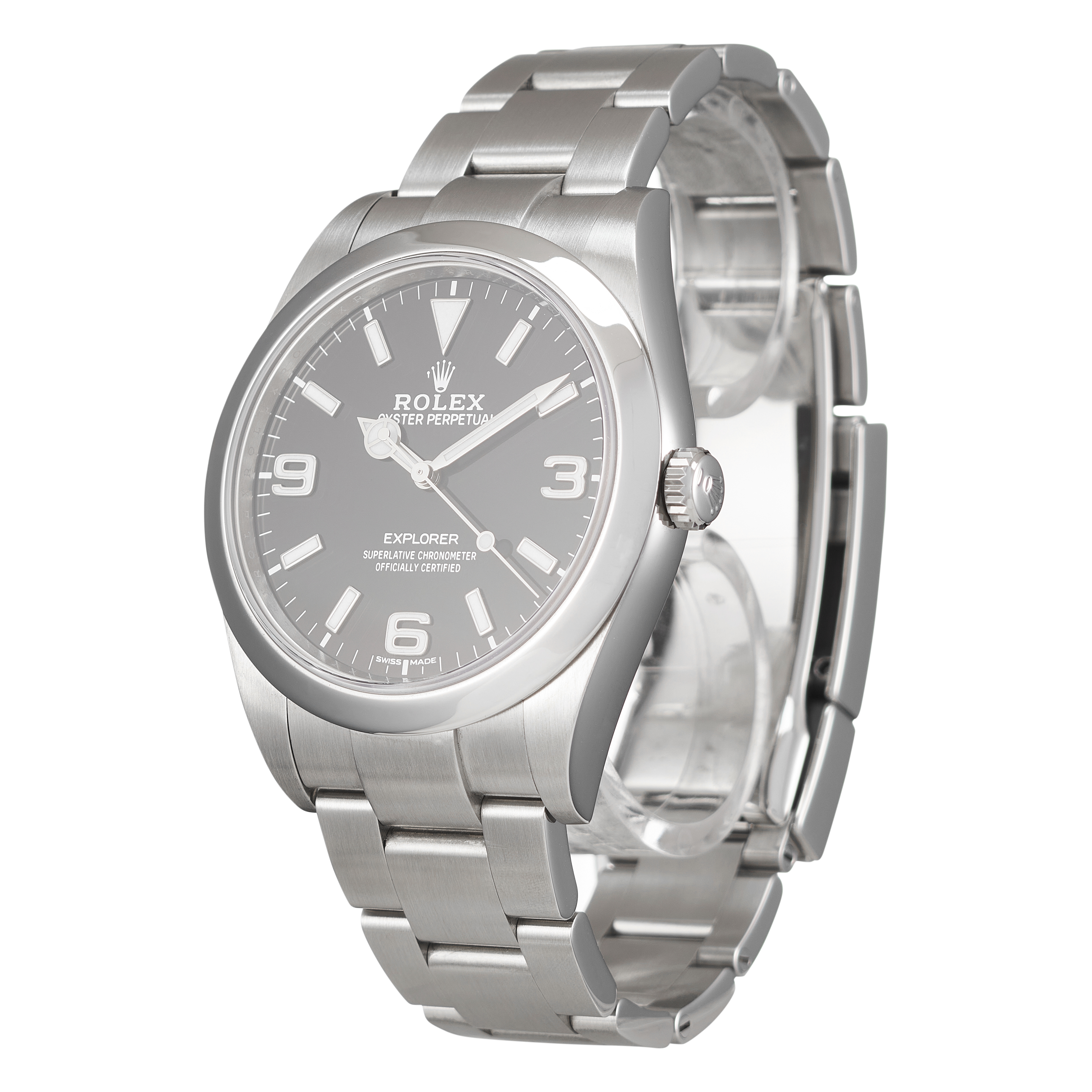 Rolex Explorer 214270