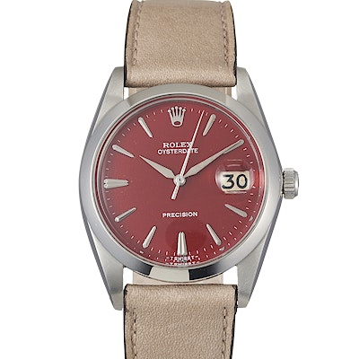Rolex Vintage Oysterdate Precision - 6694