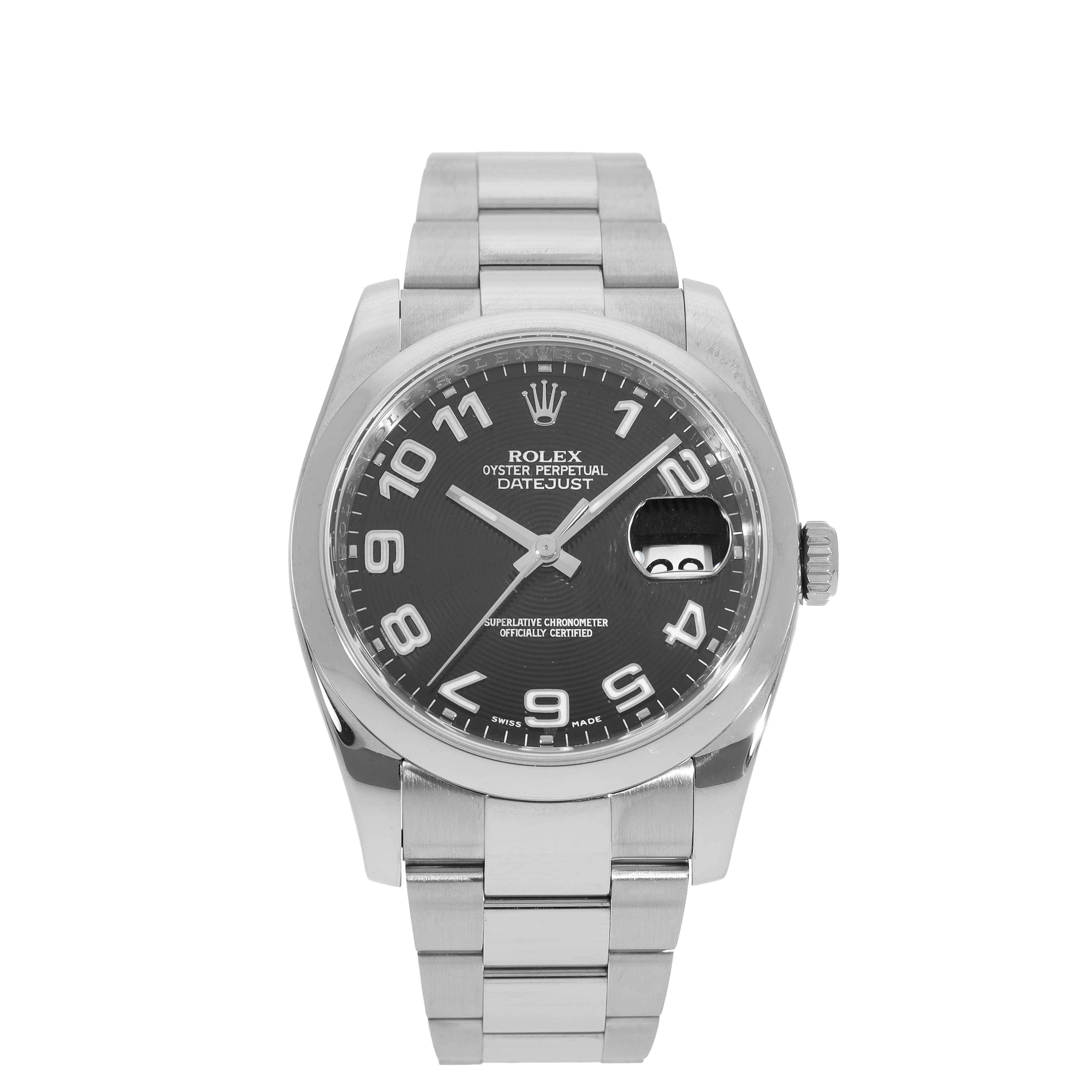 Rolex Datejust 116200-0061