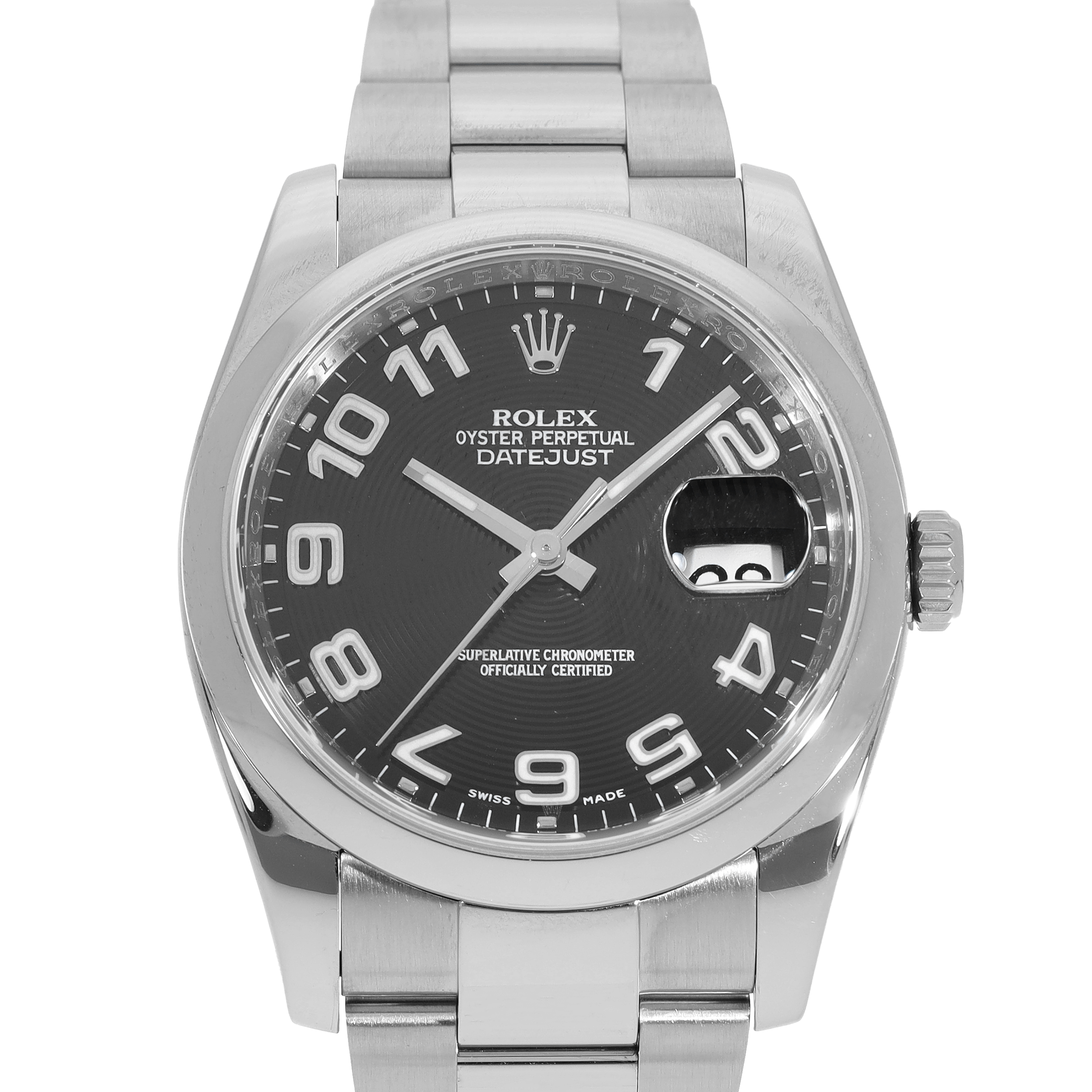 Rolex Datejust 116200-0061