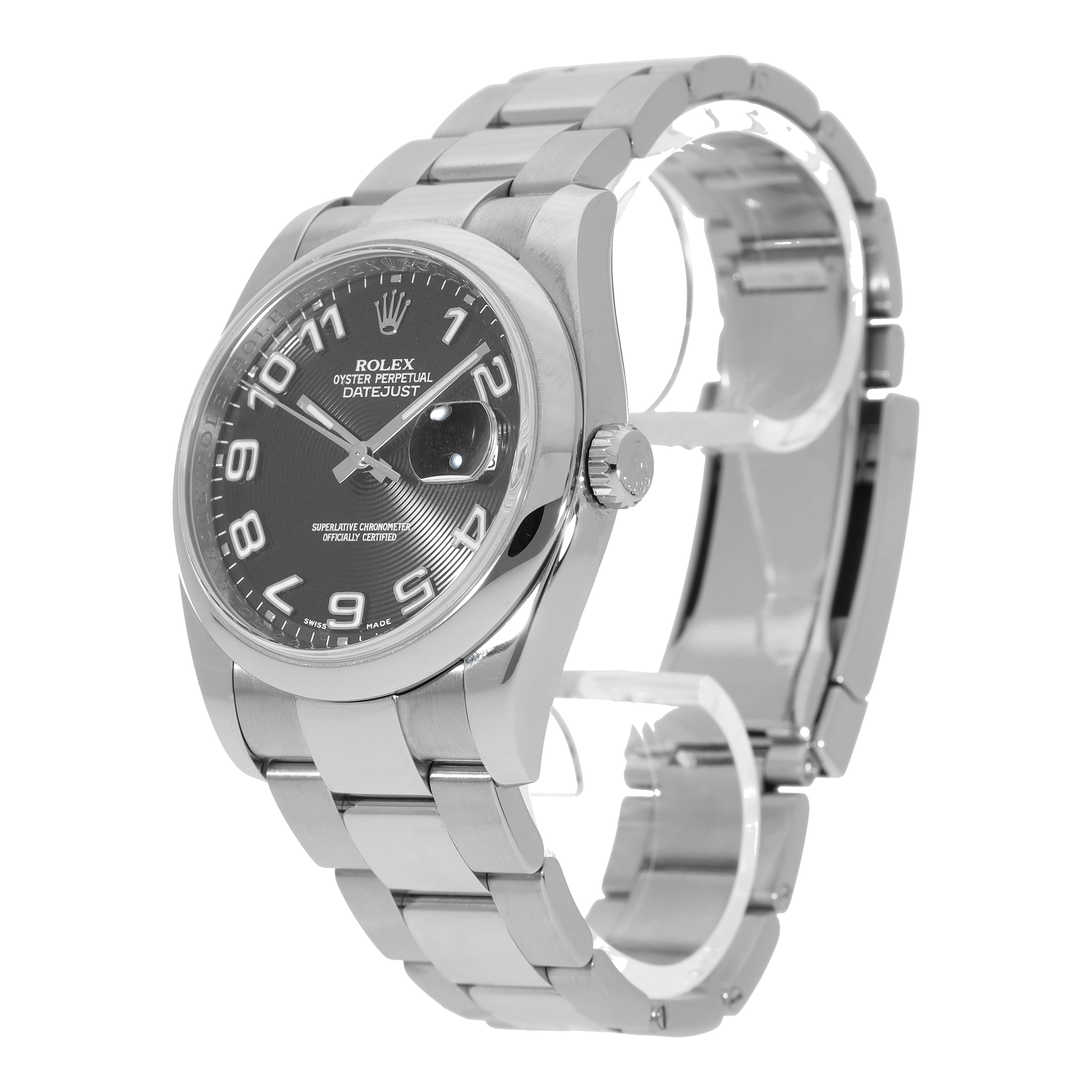 Rolex Datejust 116200-0061