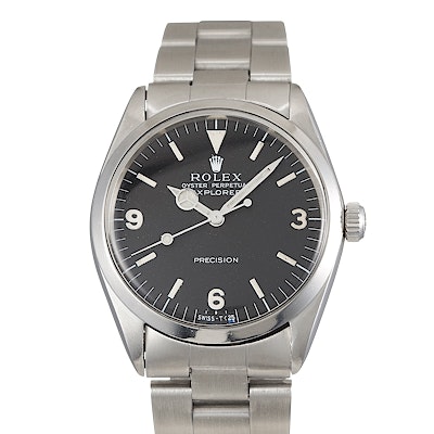 Rolex Explorer - 5500