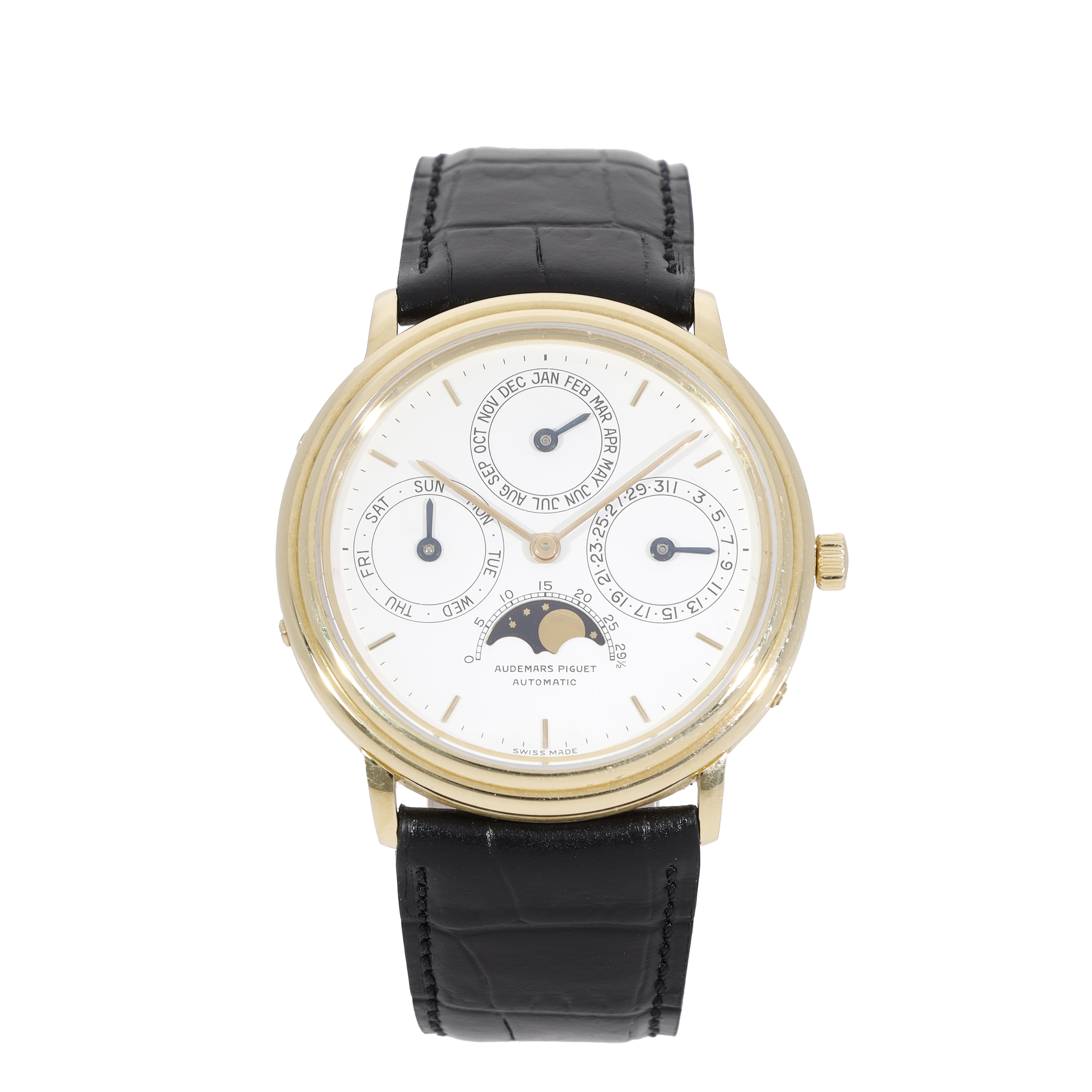 Audemars Piguet Jules Audemars 25657BA