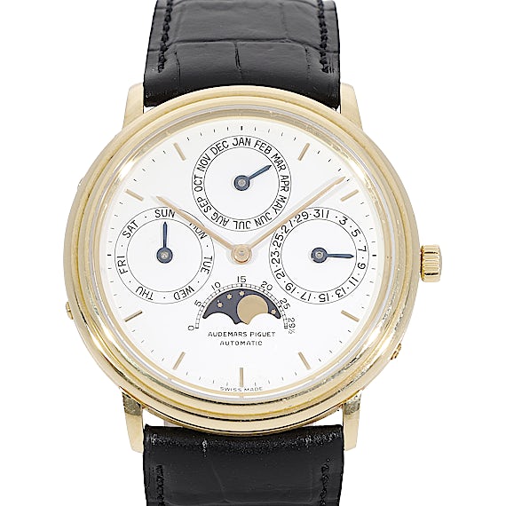 Audemars Piguet Jules Audemars 25657BA Audemars Piguet Jules Audemars 25657BA