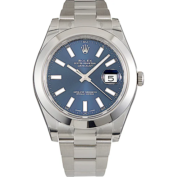 Rolex Datejust II 116300 Rolex Datejust II 116300