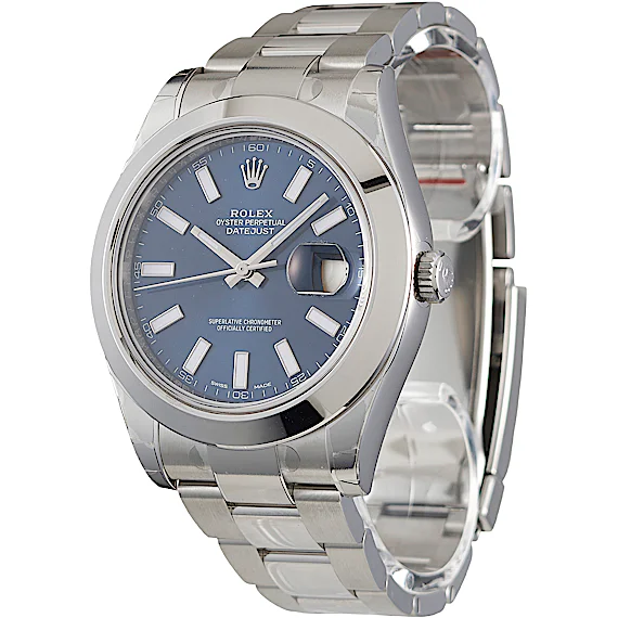 Rolex Datejust II 116300 Rolex Datejust II 116300