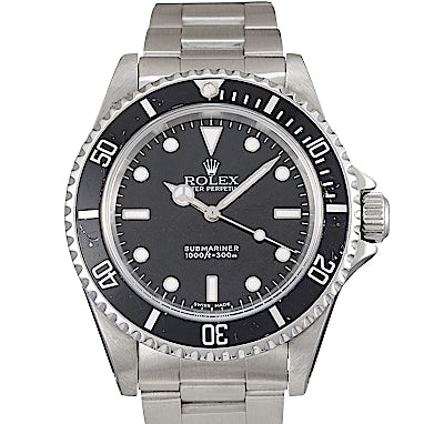 Rolex Submariner No Date - 14060