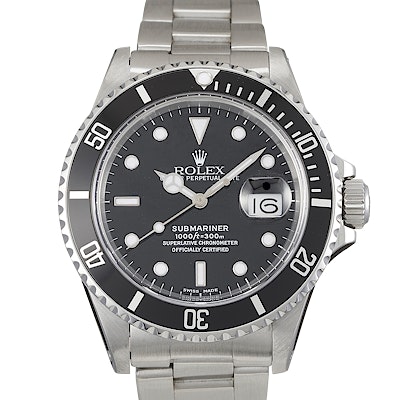 Rolex Submariner Date - 168000