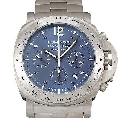 Panerai Luminor Chronograph Daylight - PAM00327
