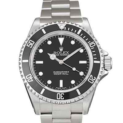 Rolex Submariner No Date - 14060M