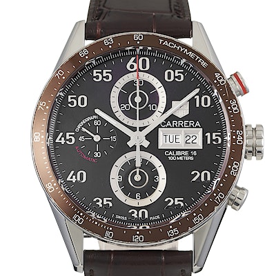 Tag Heuer Carrera Chronograph Day Date - CV2A12