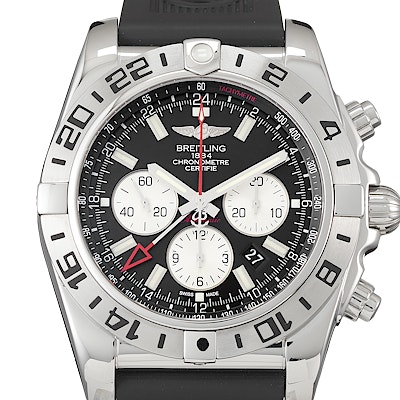 Breitling Chronomat GMT - AB0413B9.BD17.201S
