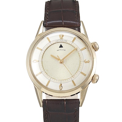 Jaeger-LeCoultre Memovox - K814