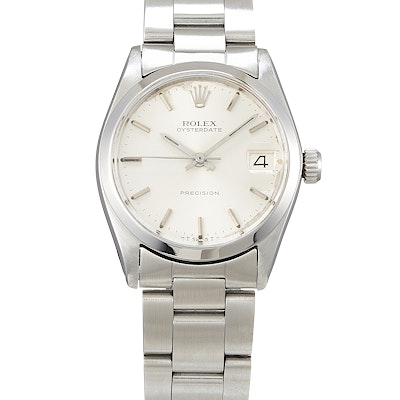 Rolex Vintage Oysterdate Precision - 6466