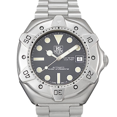 Tag Heuer Super Professional Super Professional - WS2110.BA0349