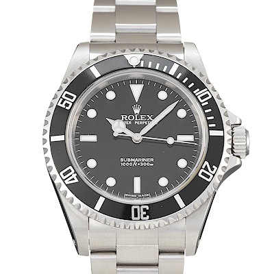 Rolex Submariner No Date - 14060