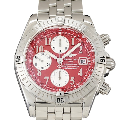 Breitling Chronomat Evolution - A13356
