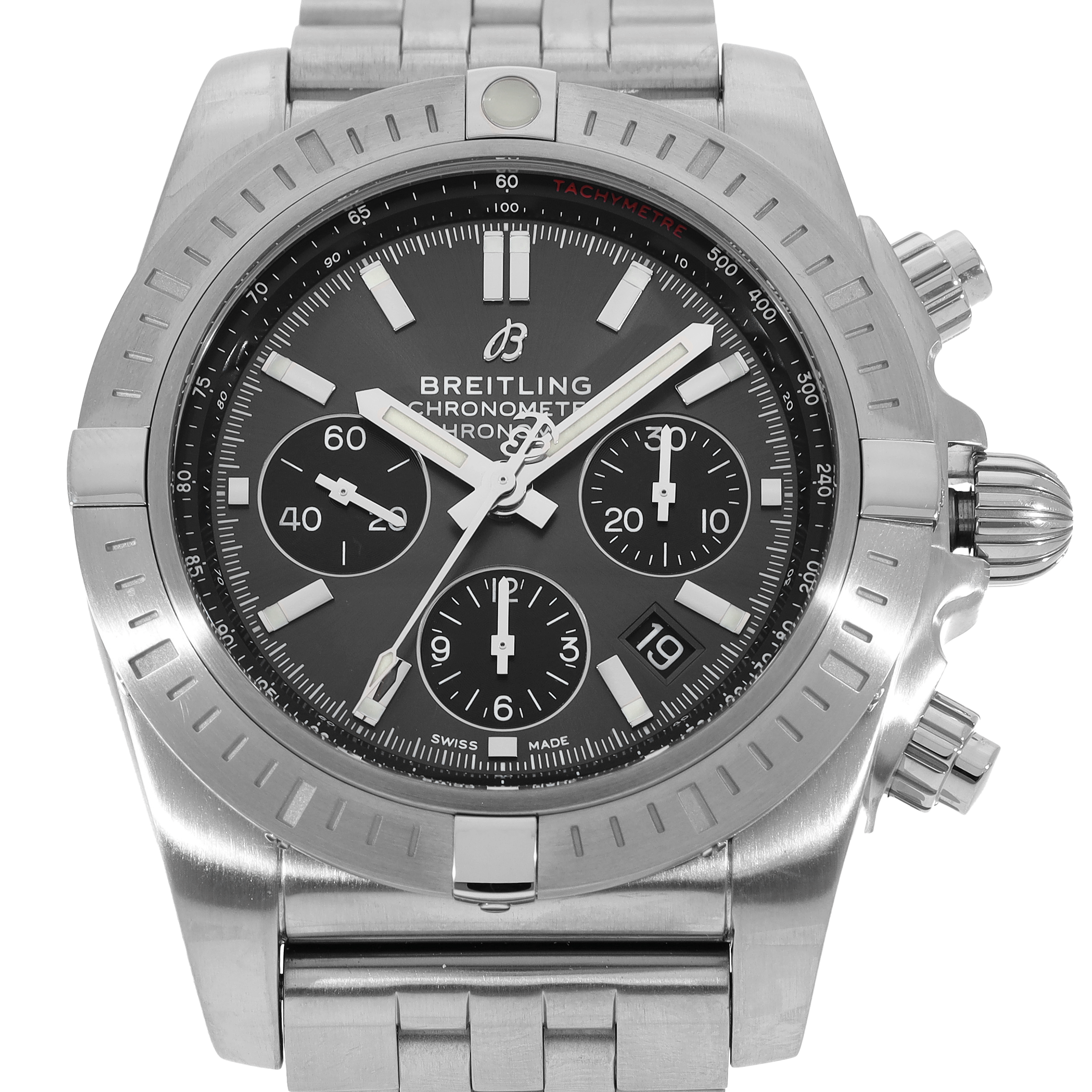Breitling Chronomat AB0115101F1A1