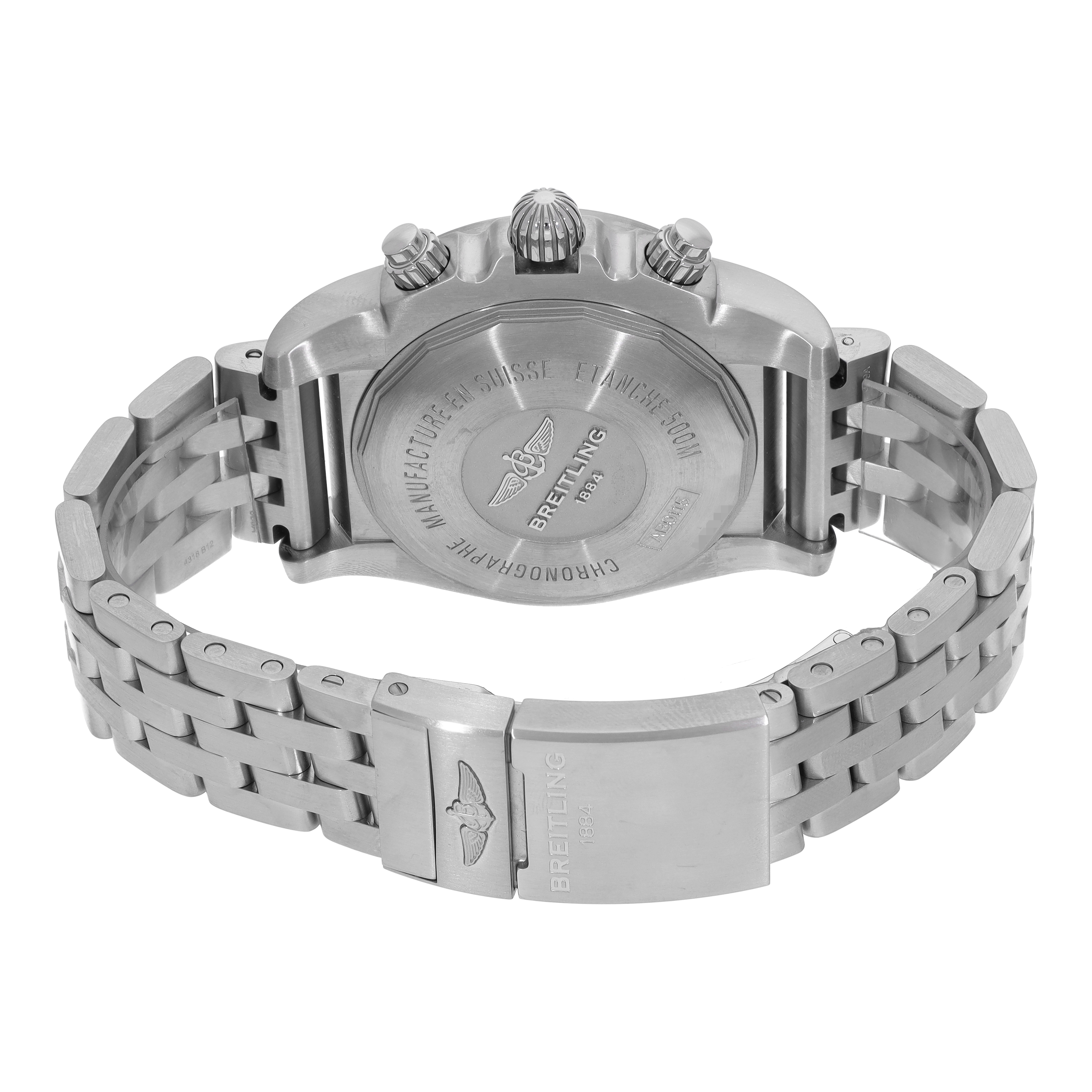 Breitling Chronomat AB0115101F1A1