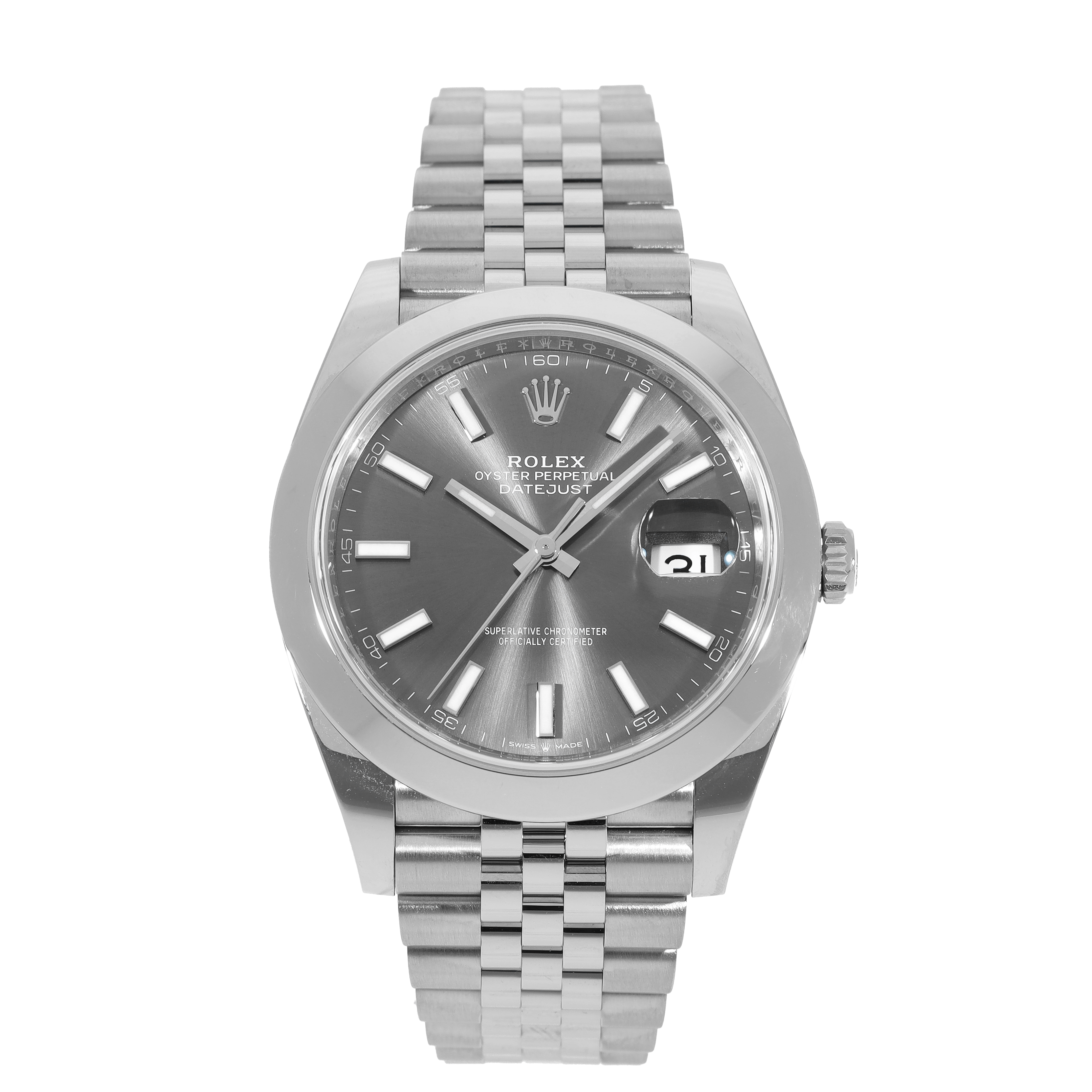 Rolex Datejust 126300