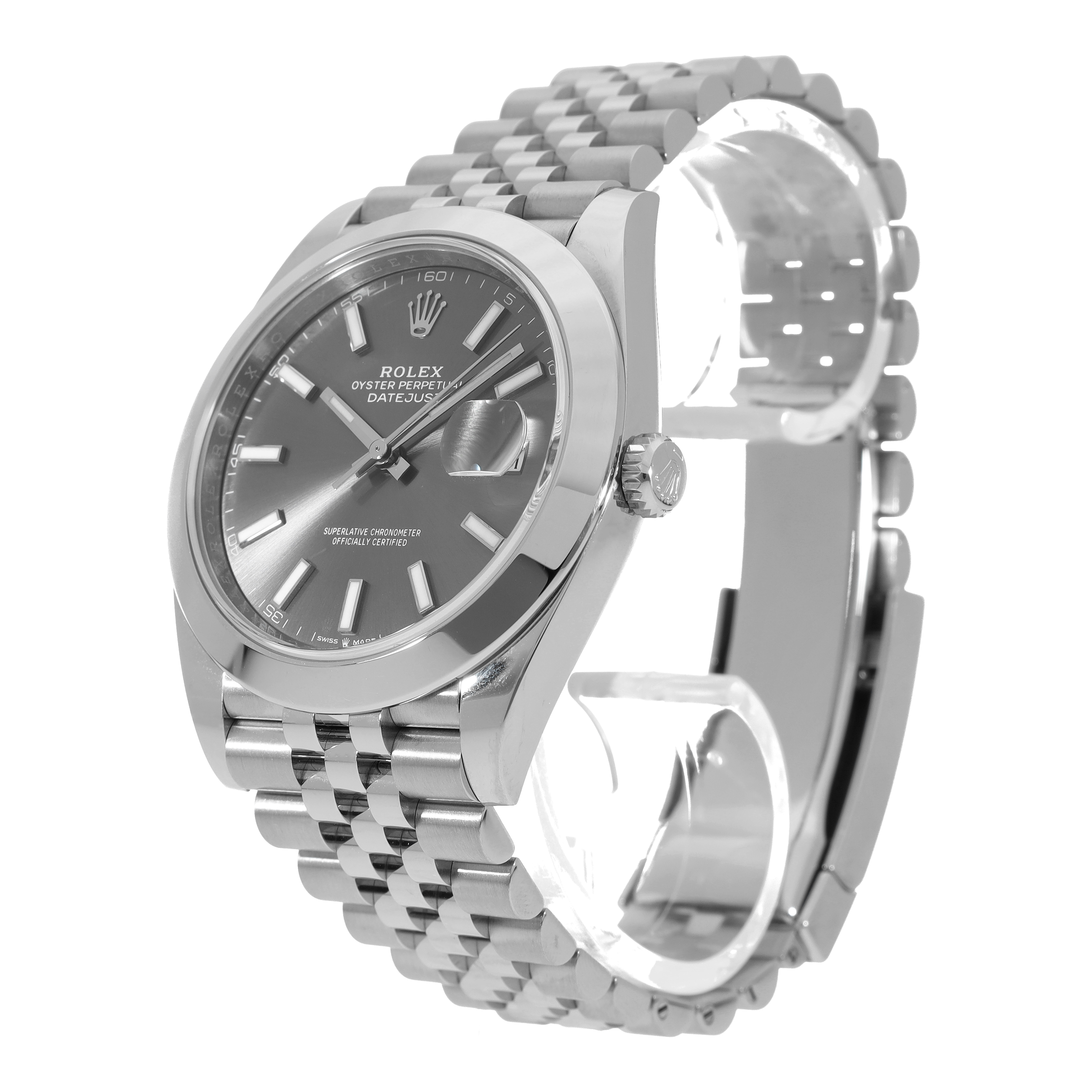 Rolex Datejust 126300