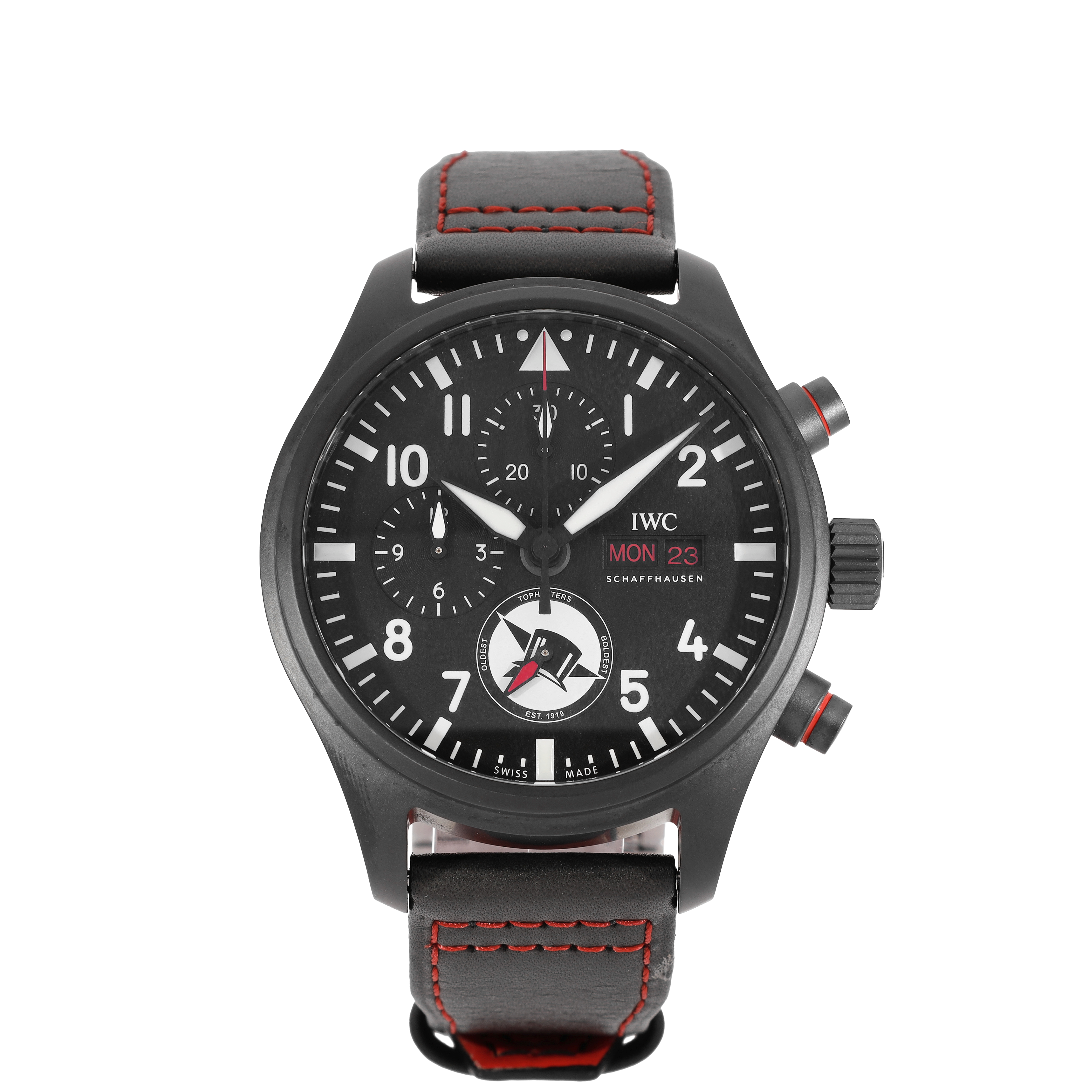 IWC Pilot's Watch IW389108