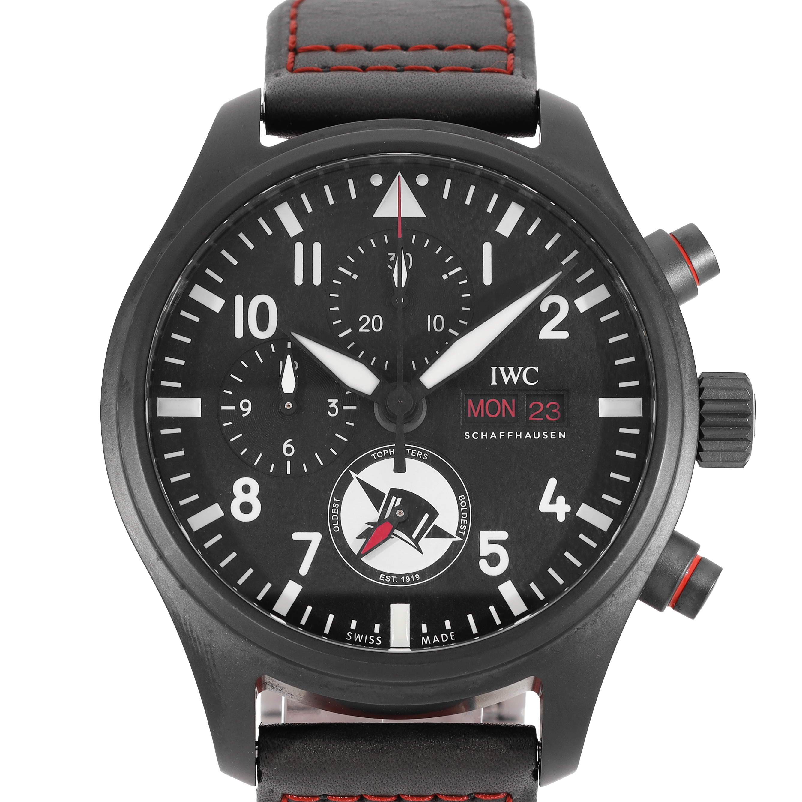 IWC Pilot&#x27;s Watch IW389108