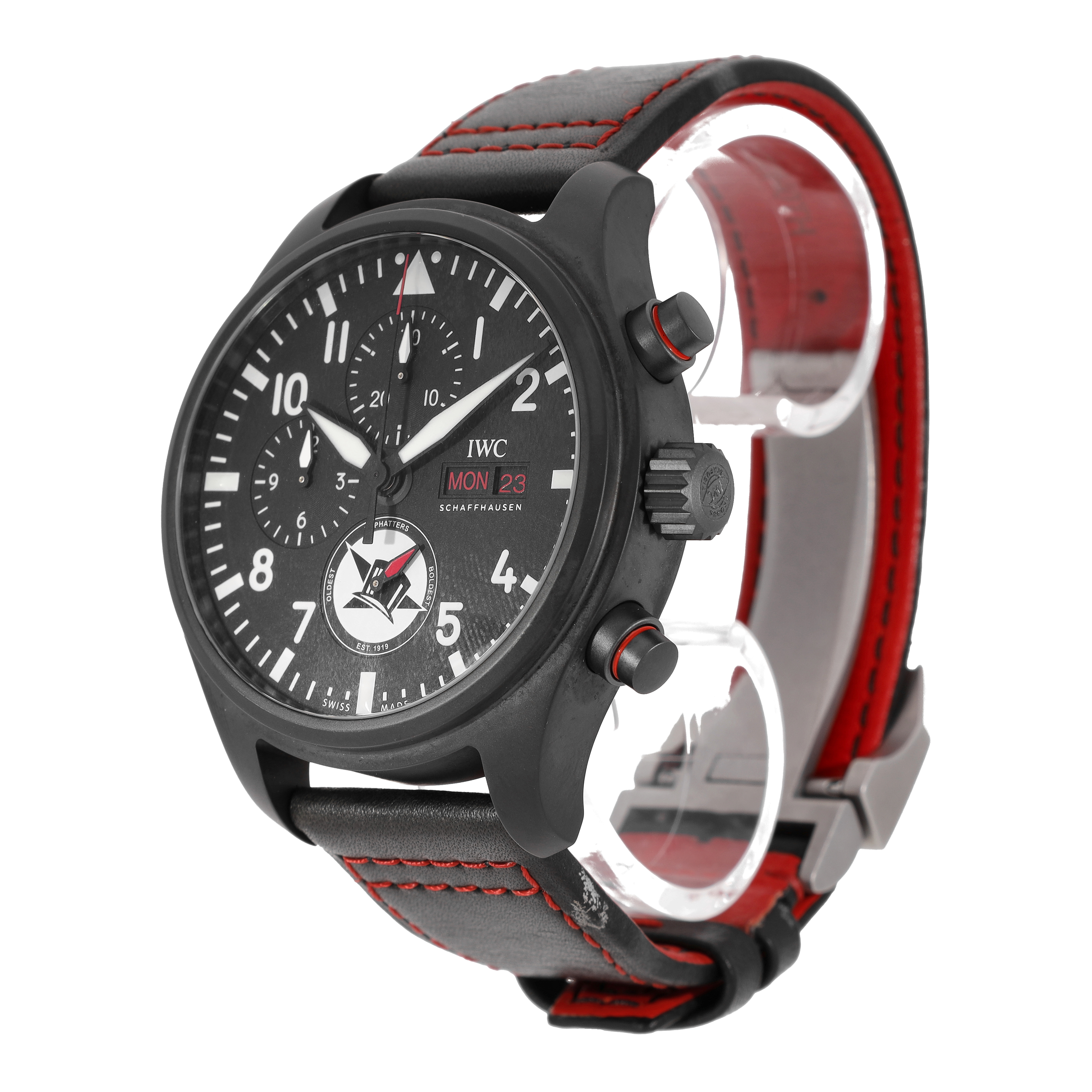 IWC Pilot's Watch IW389108