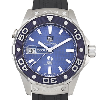Tag Heuer Aquaracer 500m Limited Edition - WAJ2116.BA0871