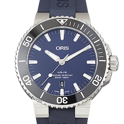 Oris Aquis Date - 01 733 7730 4135-07