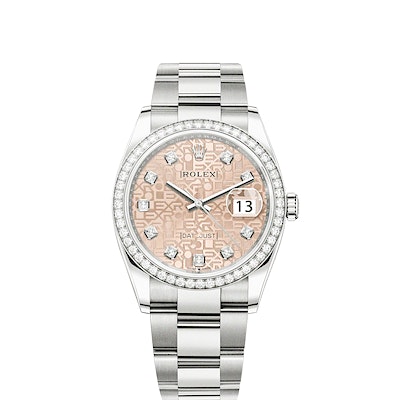 Rolex Datejust 36 - 126284RBR