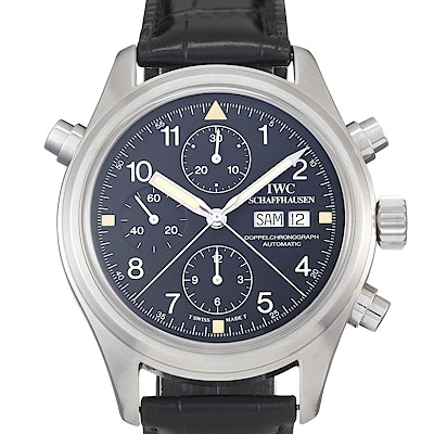 IWC Pilot's Watch Doppelchronograph - IW371302