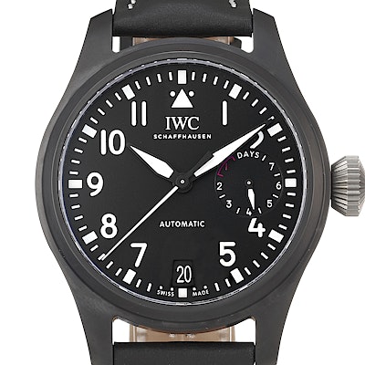 IWC Big Pilot Top Gun - IW502001