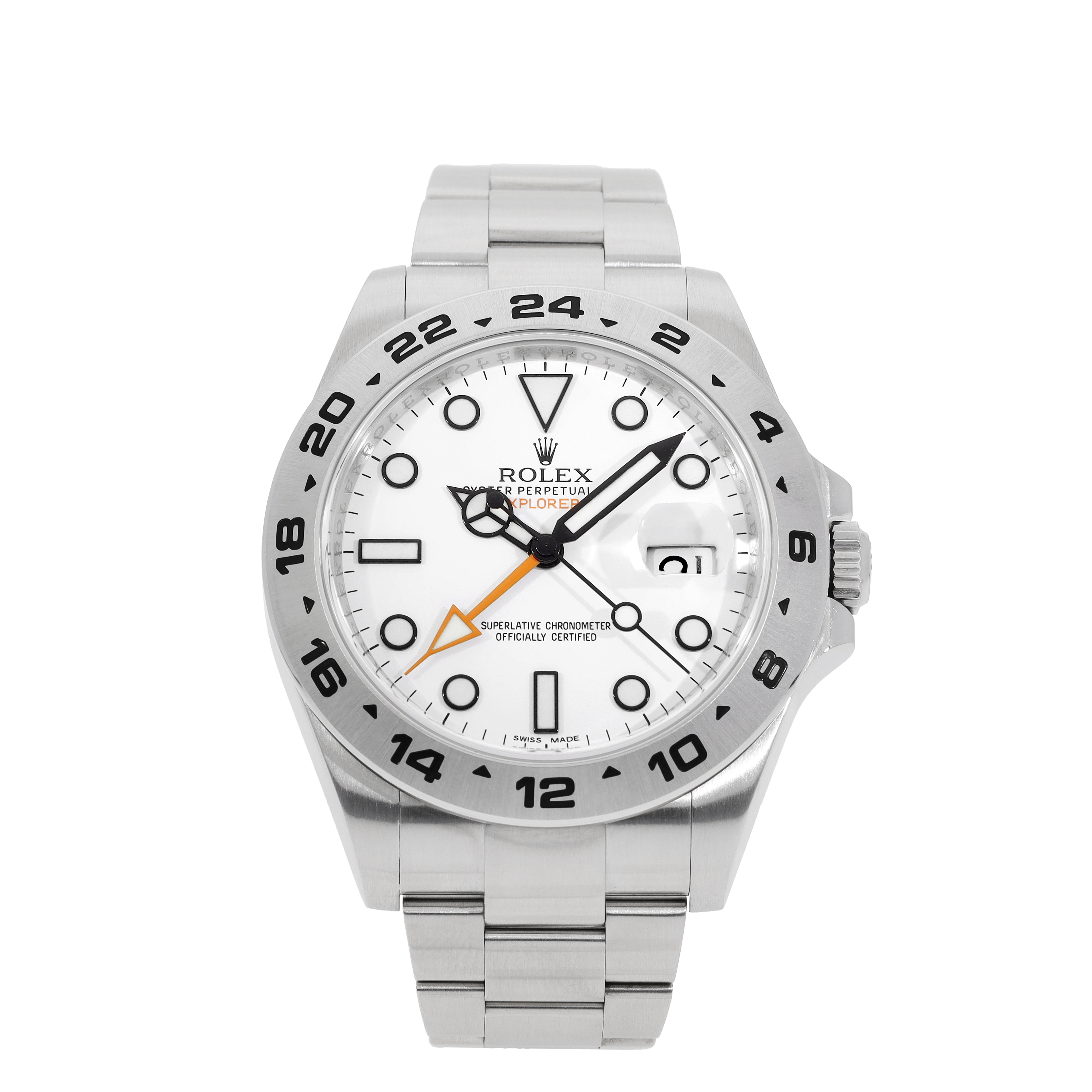 Rolex Explorer II 216570