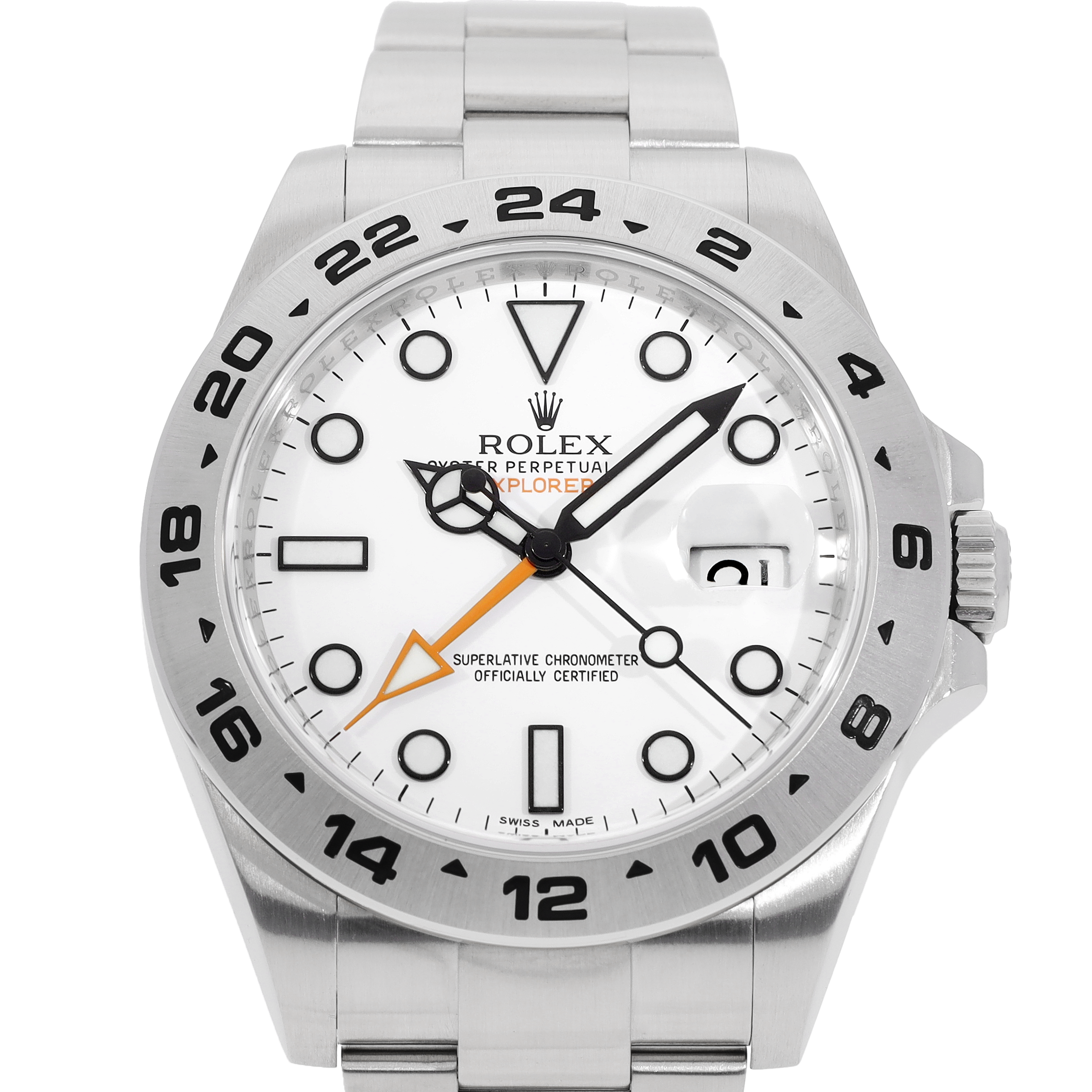 Rolex Explorer II 216570